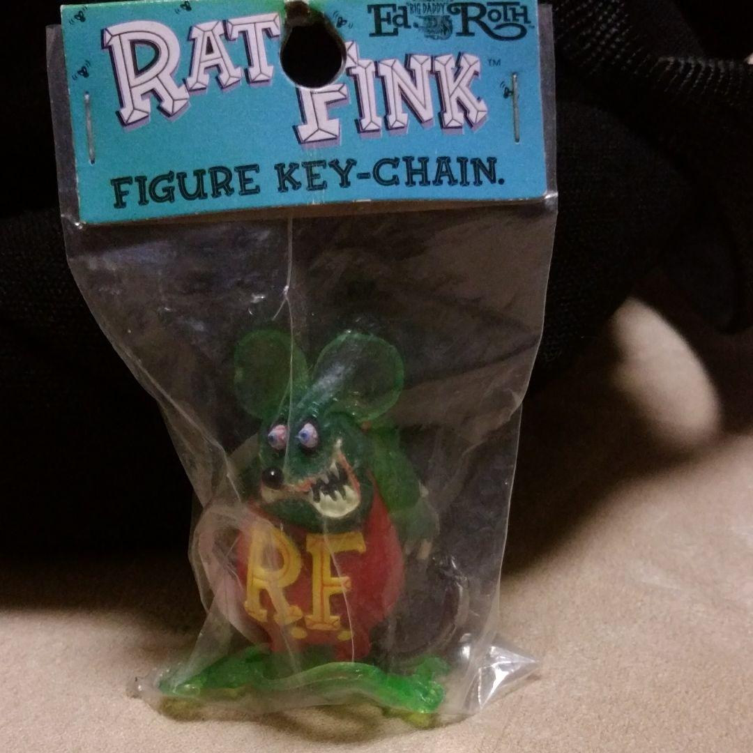 RAT FINK キーホルダー