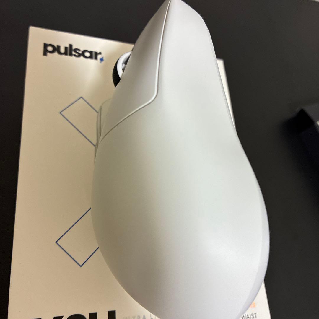 マウス・トラックボール Pulsar X2H version3