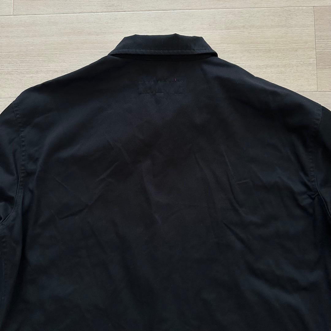 z*g様 Dickies ディッキーズ ワークジャケット ジップアップ ブラック