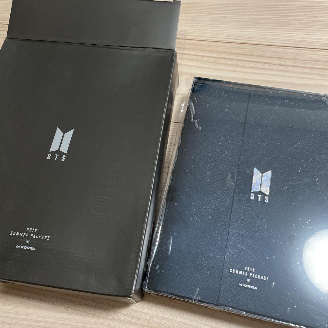 BTS 2019 SUMMER PACKAGE 抜け無し美品