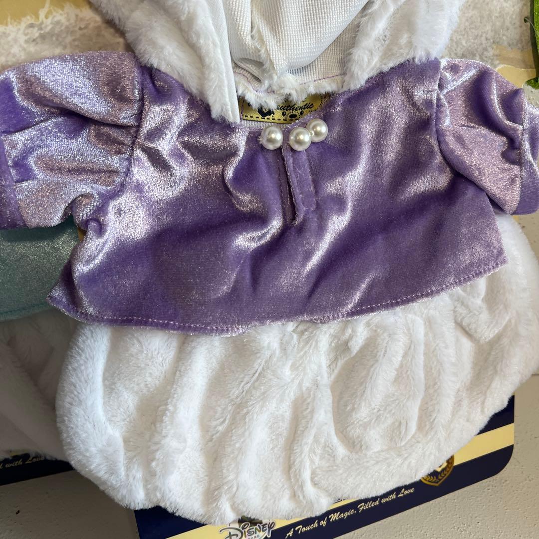 ユニベアシティ　ぬいぐるみ専用コスチューム ドナルド　デイジー