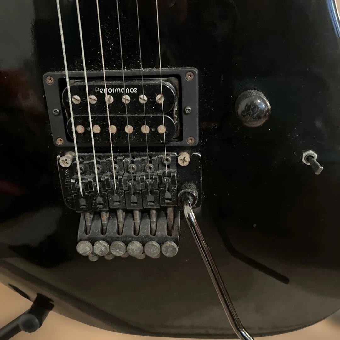 Tokai Custom Edition ロック式 STタイプ ケース付