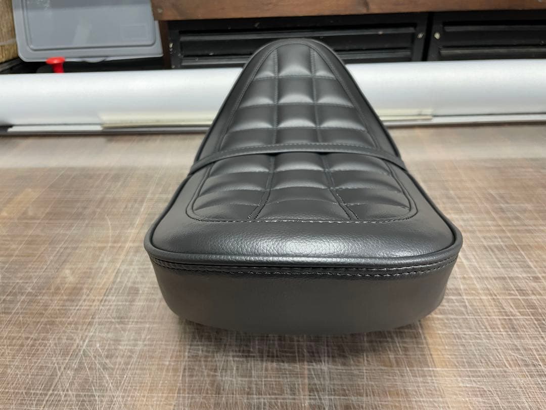 DAXダックス社外ローダウンシートST50 70張替え6v12v