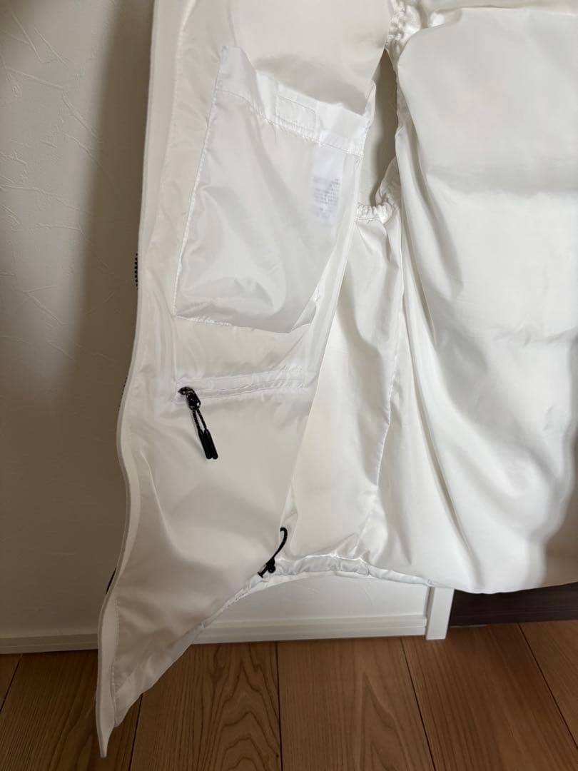 Lacoste ダウンベスト（ クリーニング済み ）