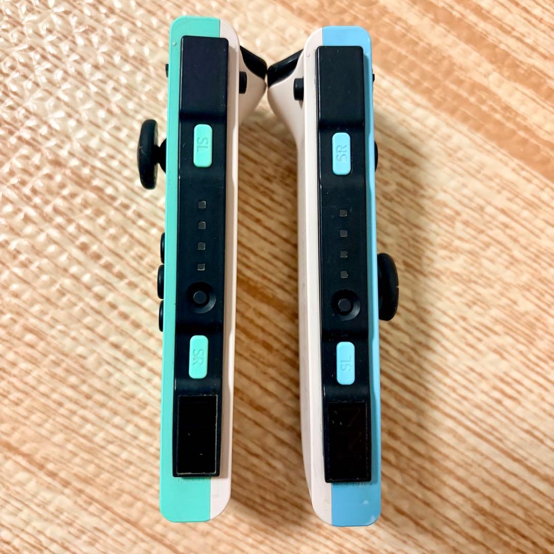 【美品・匿名】 Switch あつまれどうぶつの森セット