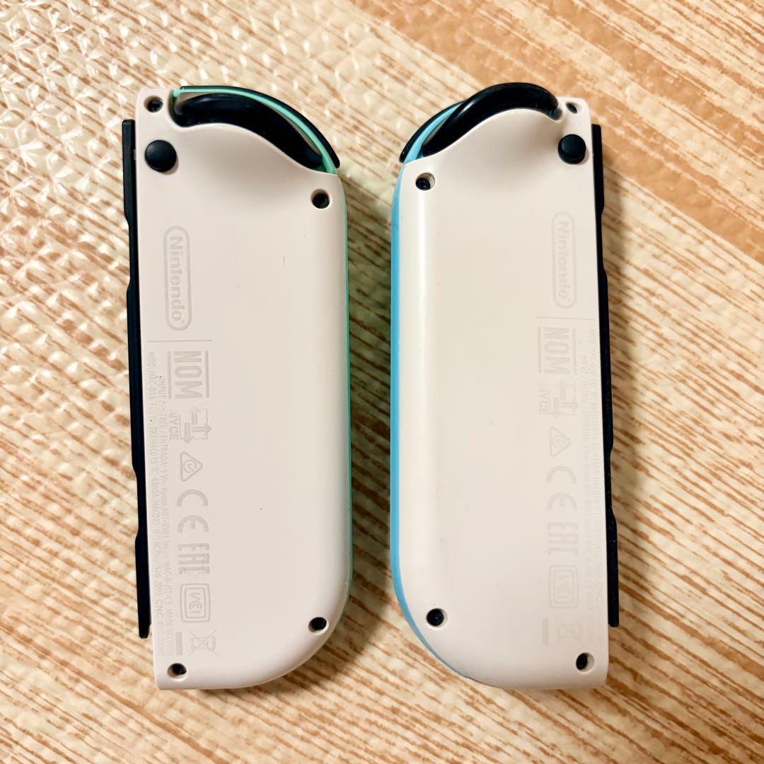 【美品・匿名】 Switch あつまれどうぶつの森セット