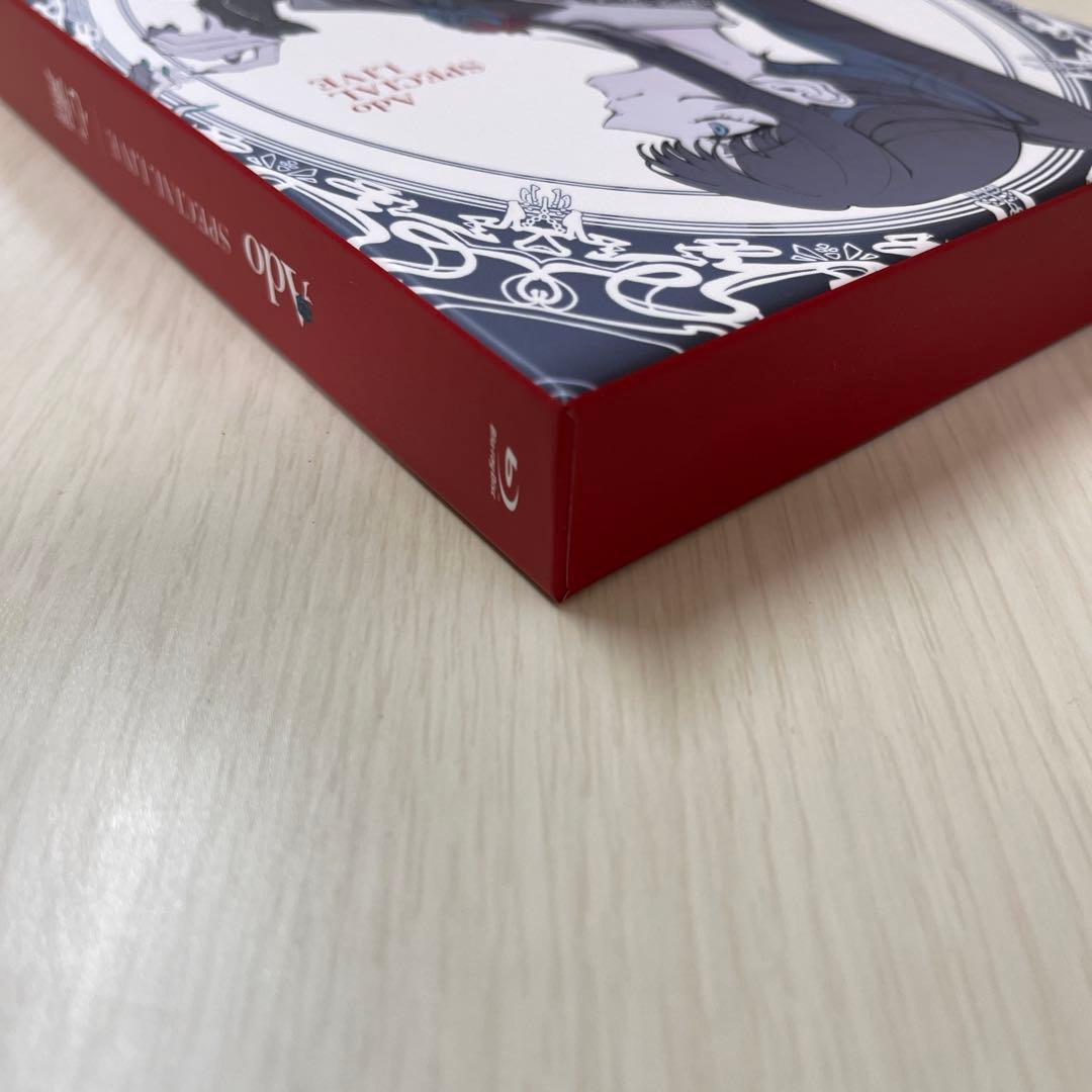 Ado/心臓〈初回限定盤〉Blu-ray