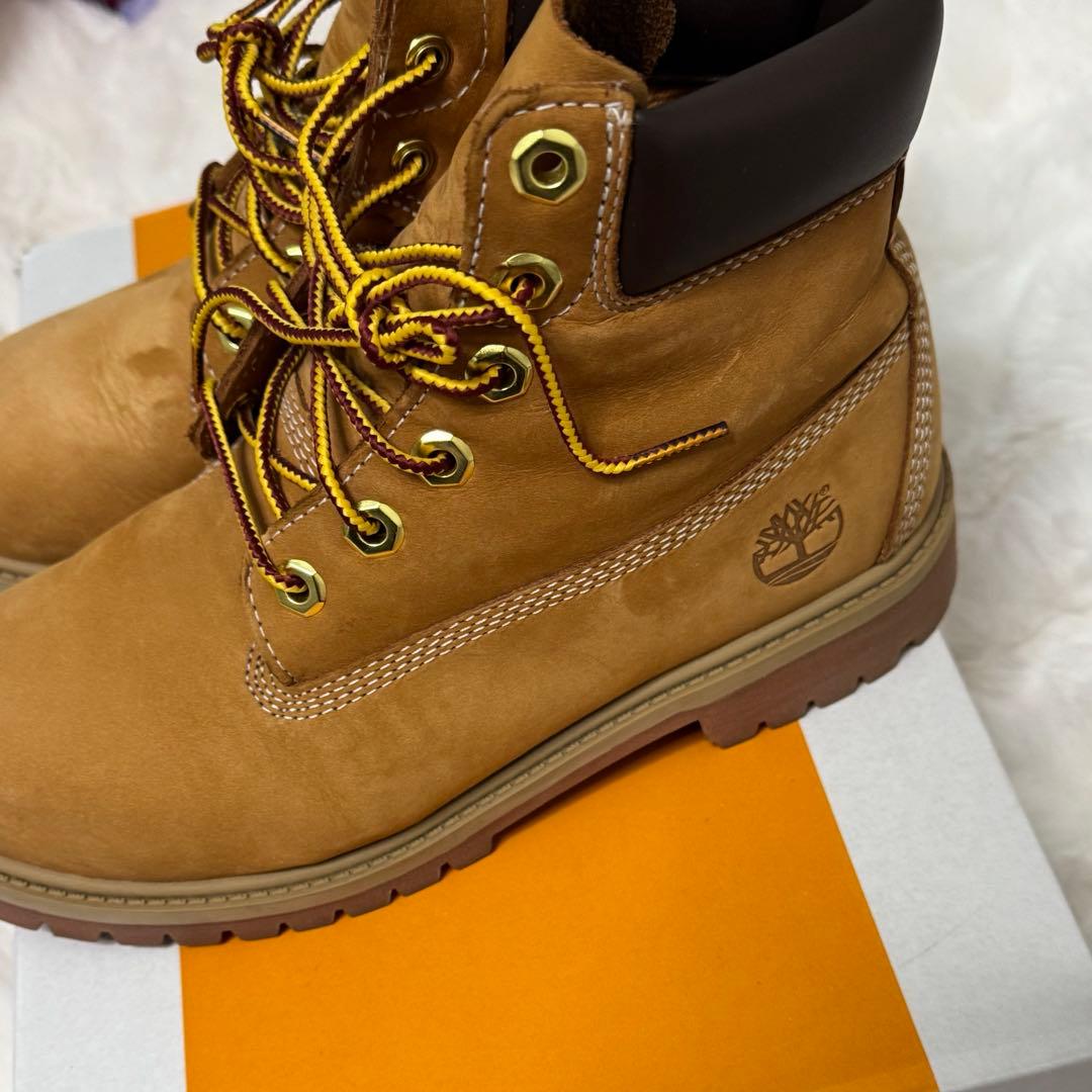 Timberland ティンバーランド イエローブーツ　22.5