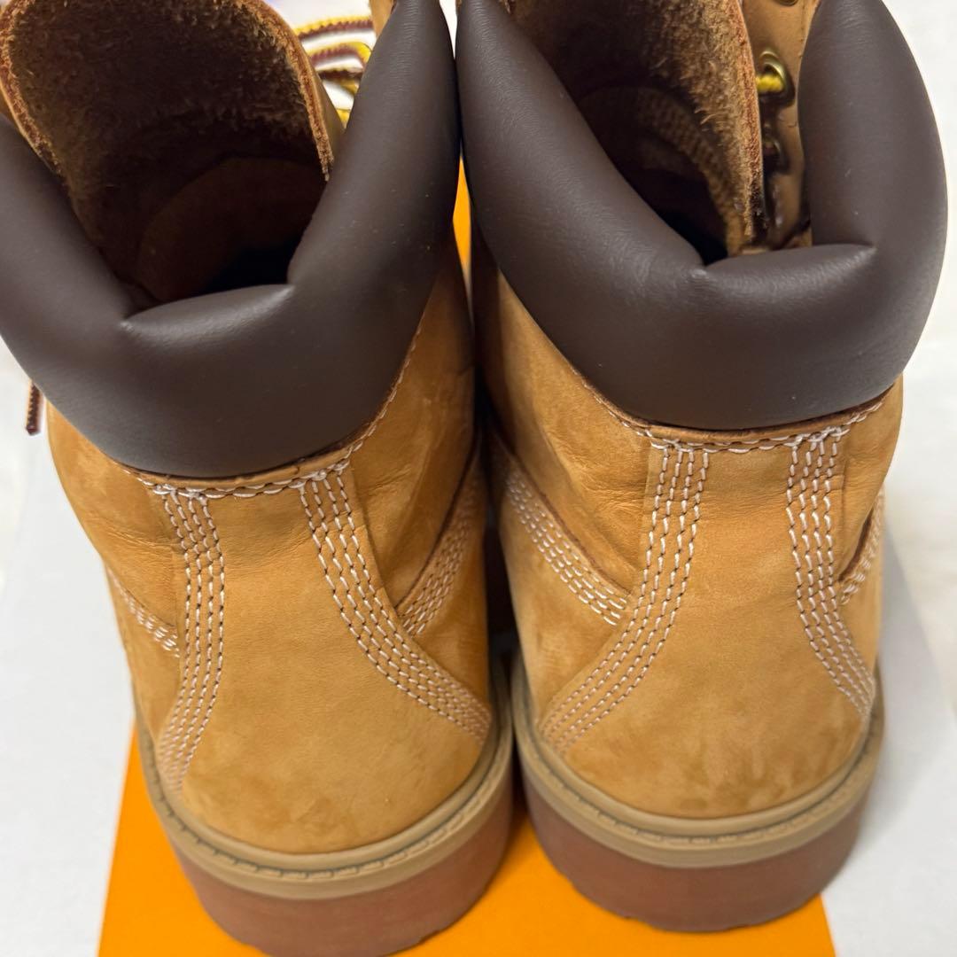Timberland ティンバーランド イエローブーツ　22.5