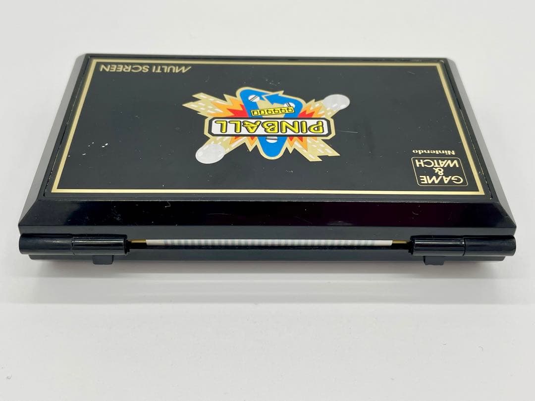 任天堂 ゲームウォッチ ピンボール