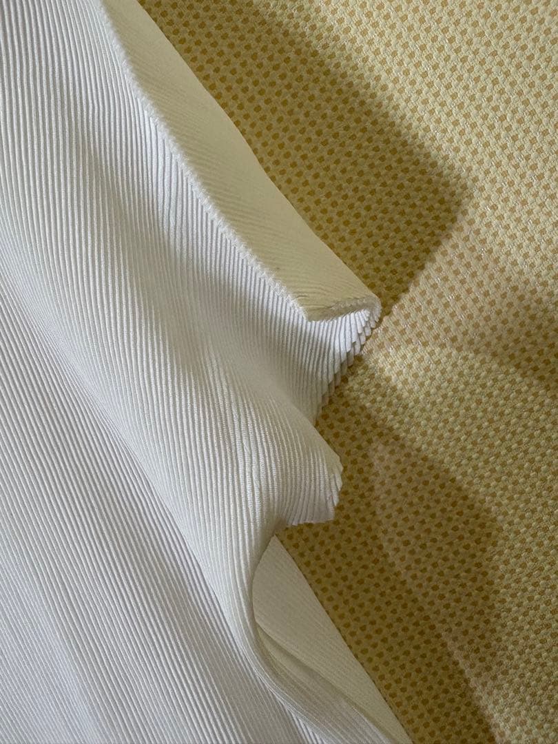 な*め様 PLEATS PLEASE イッセイミヤケ　カットソー　美品