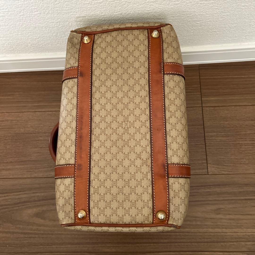 美品セリーヌボストンバッグ