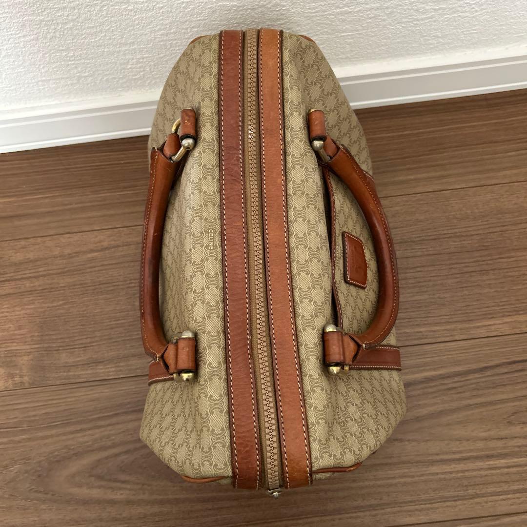 美品セリーヌボストンバッグ
