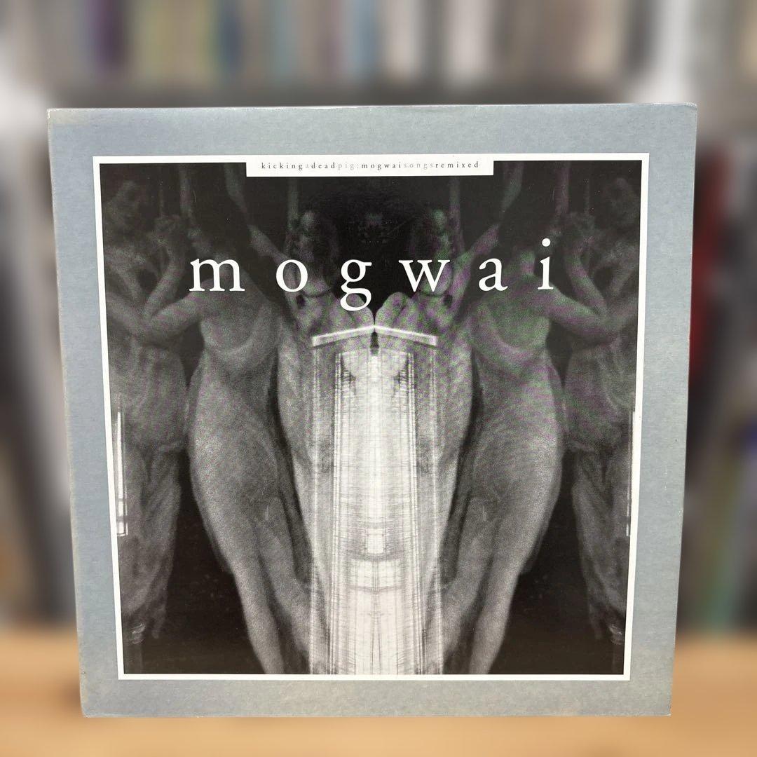 mogwai レコード 2枚セット