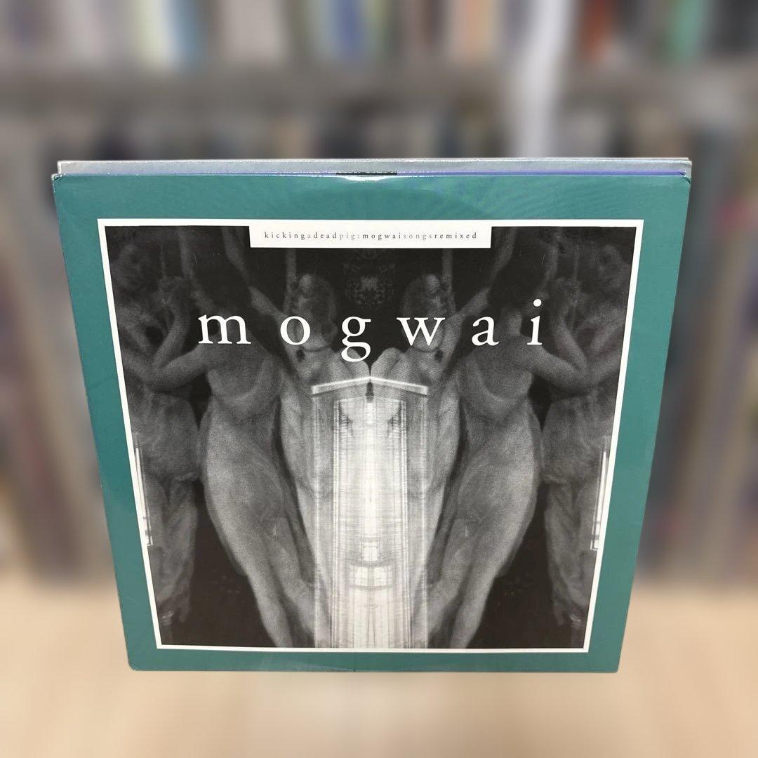 mogwai レコード 2枚セット