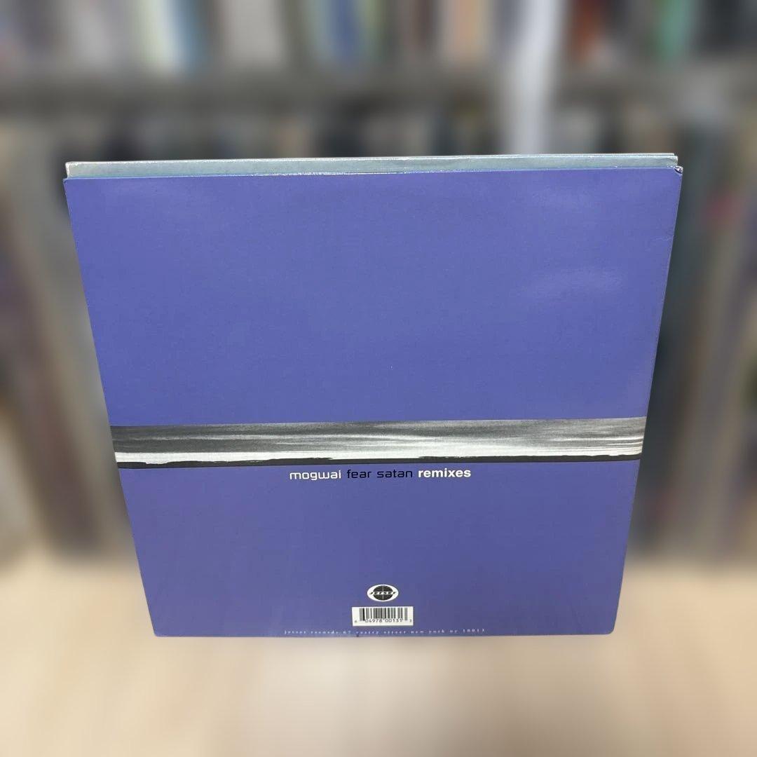 mogwai レコード 2枚セット