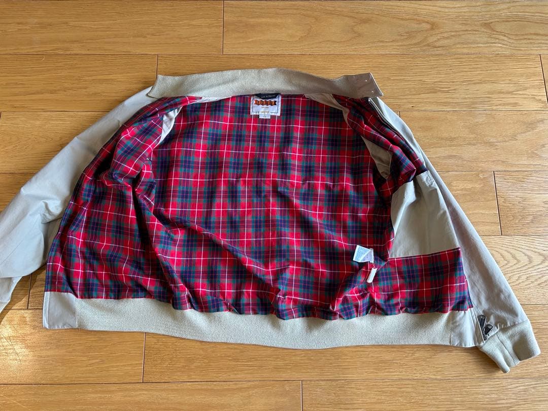 Baracuta G9 ジャケット サイズ40 ベージュ