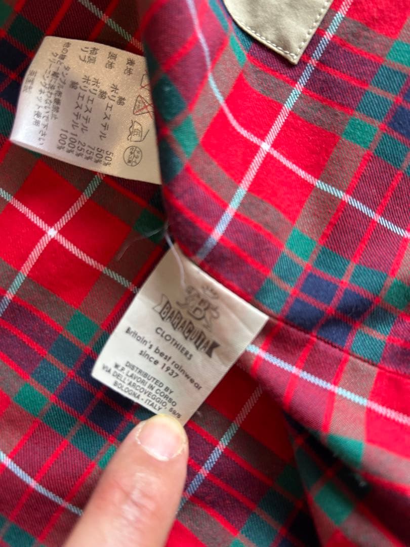 Baracuta G9 ジャケット サイズ40 ベージュ