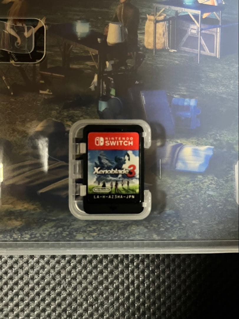 Xenoblade ゼノプレイド 3作品セット Nintendo Switch