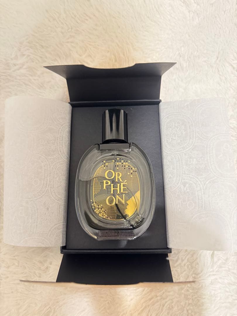 Diptyque Orphéon Eau de Parfum 75ml 限定
