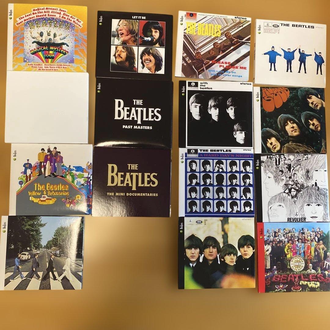 THE BEATLES ザ・ビートルズBOX