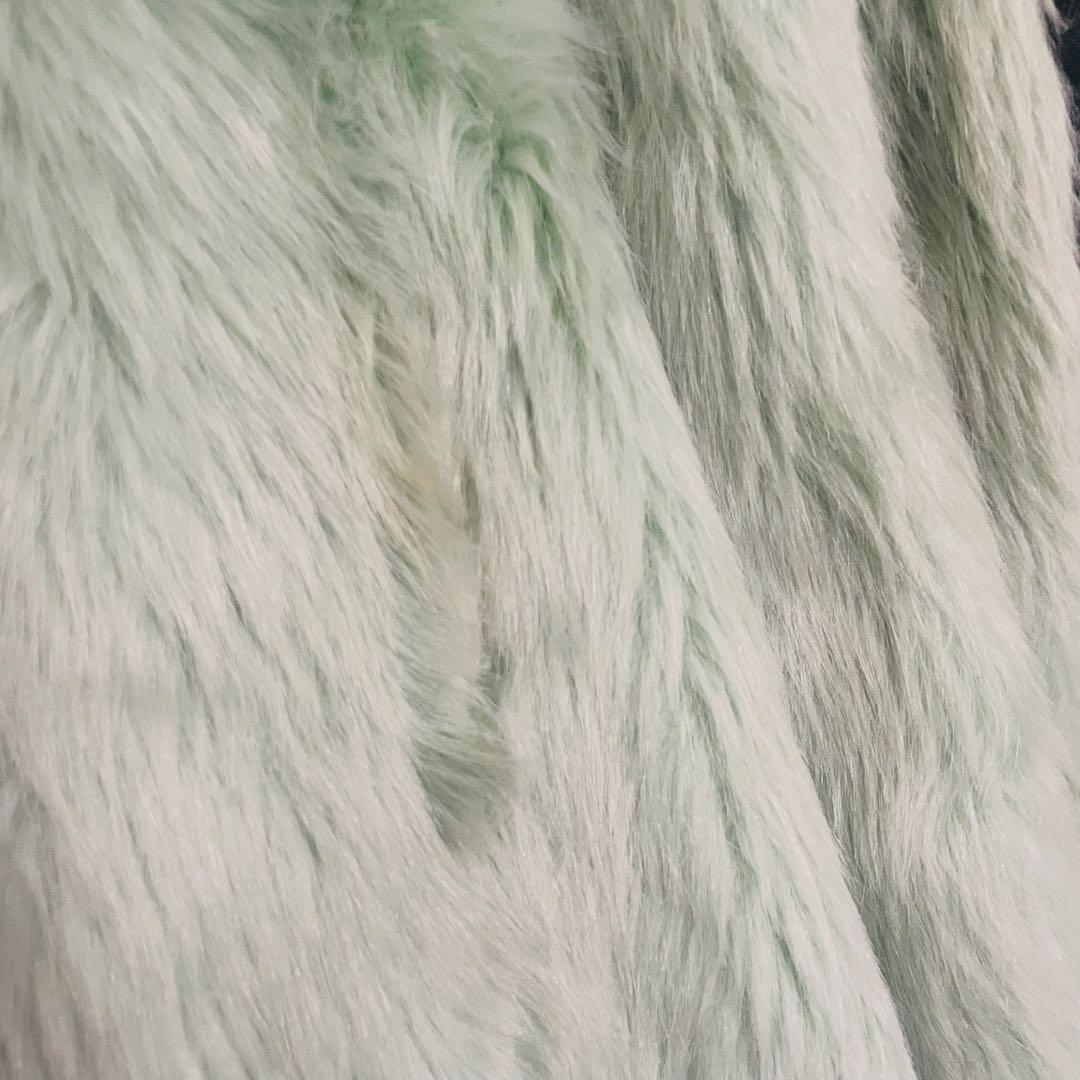 AMBUSH NIKE リバーシブルファーブルゾン