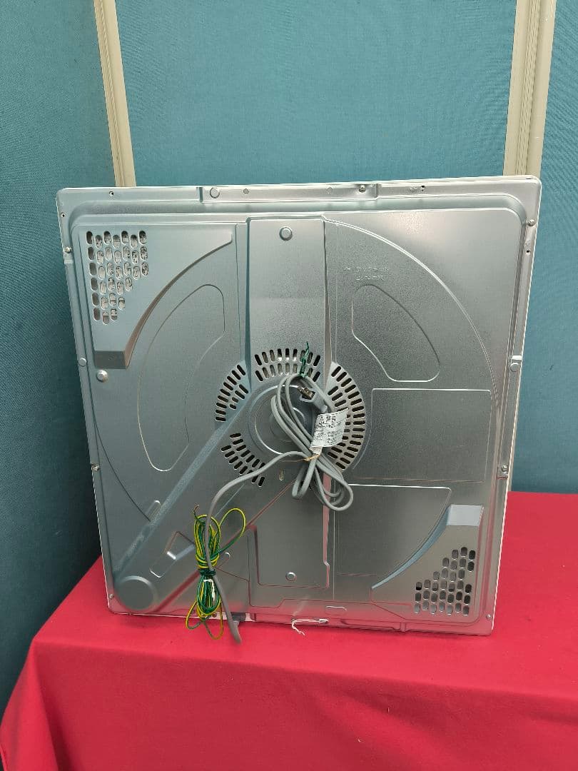 2024年製美品　パナソニック電気衣類乾燥機 6.0kg　 NH-D603