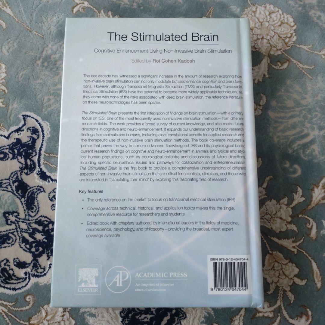 健康・医学 The Stimulated Brain - Roi Cohen Kadosh