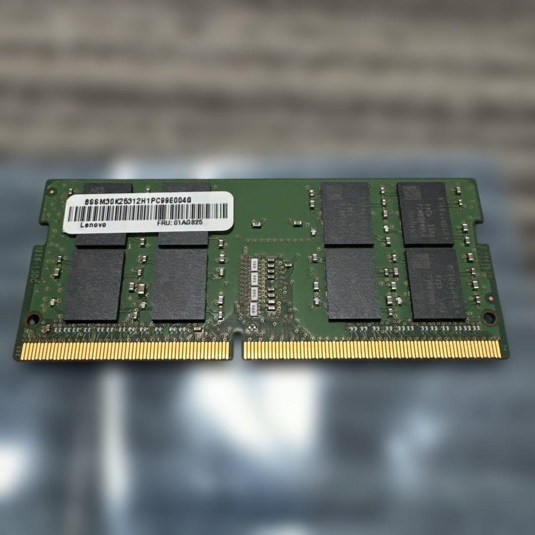 SK hynix 16GB DDR4 2666MHz メモリ　ノート用