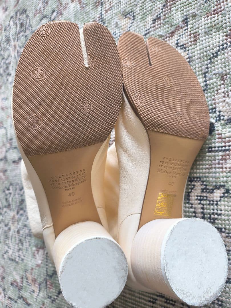 Maison Margiela│メゾン マルジェラ \"Tabi\"ブーツ 40