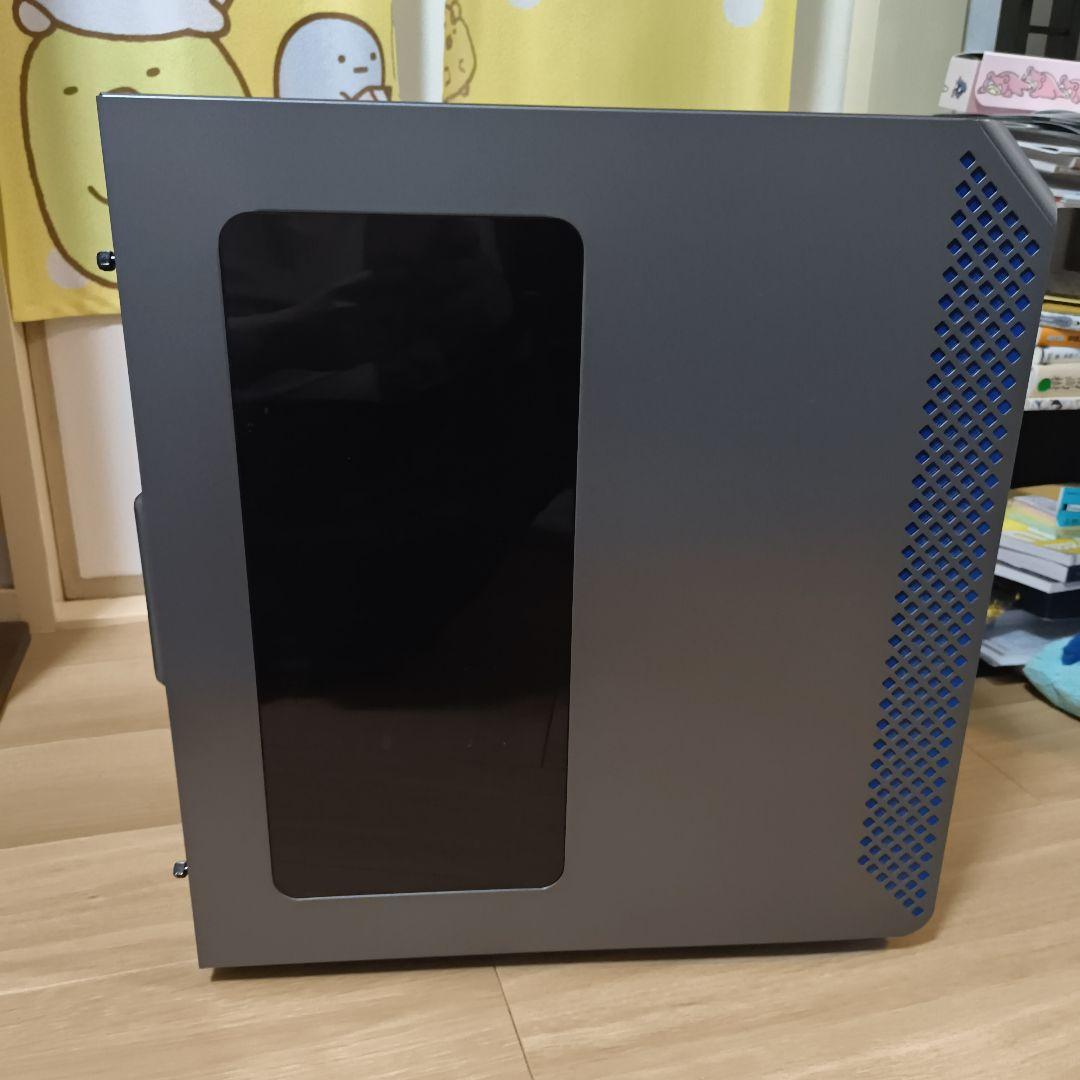 GALLERIA PCケース　ケースのみ
