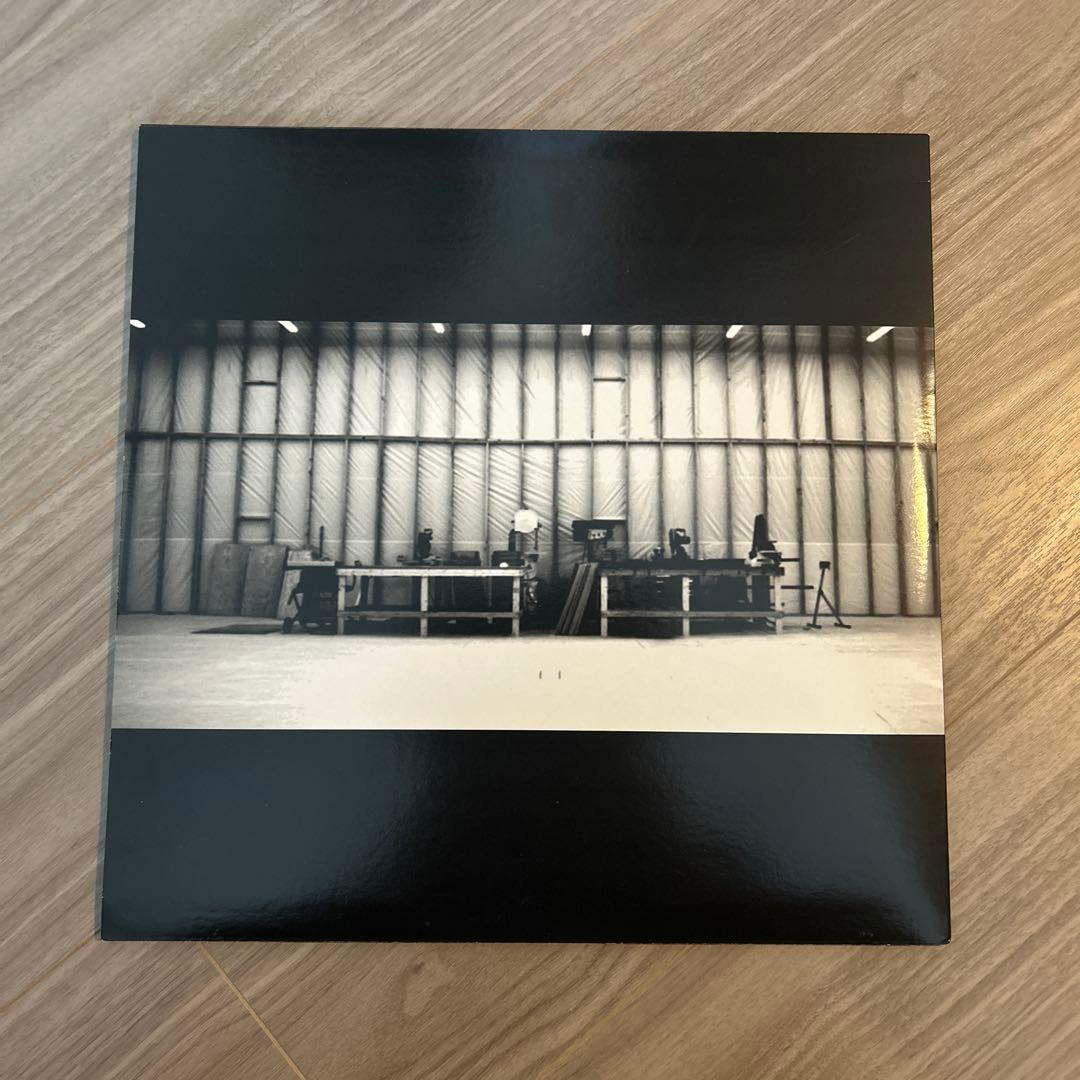 フランクオーシャン　Endless レコード