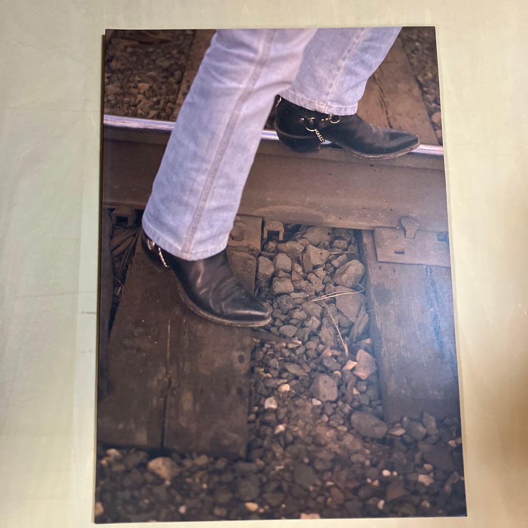 浜田省吾　ツアーパンフレット9冊＋雑誌1冊