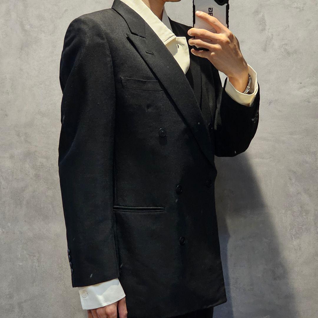 YVES SAINT LAURENT ダブルブレストジャケット
