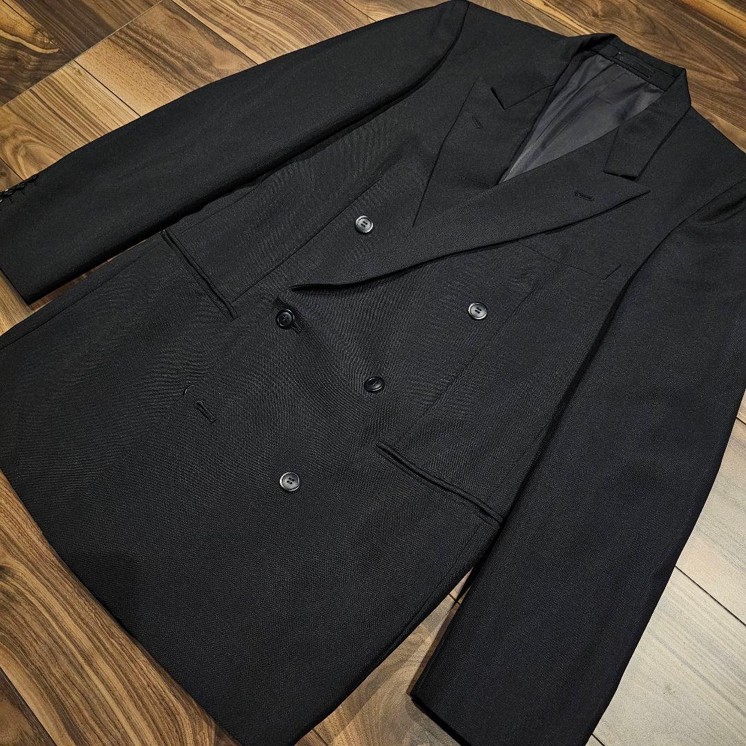 YVES SAINT LAURENT ダブルブレストジャケット