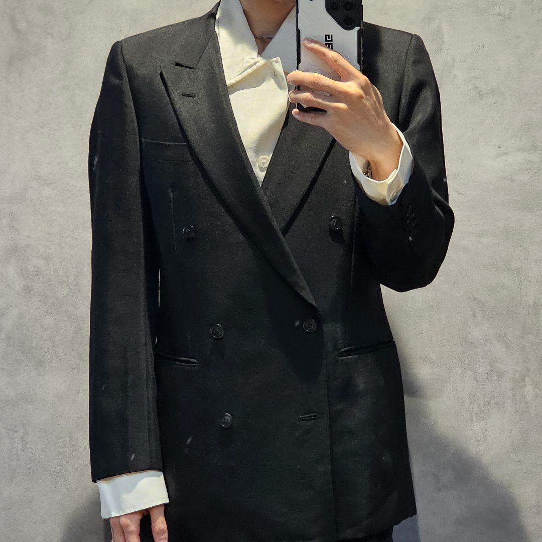 YVES SAINT LAURENT ダブルブレストジャケット