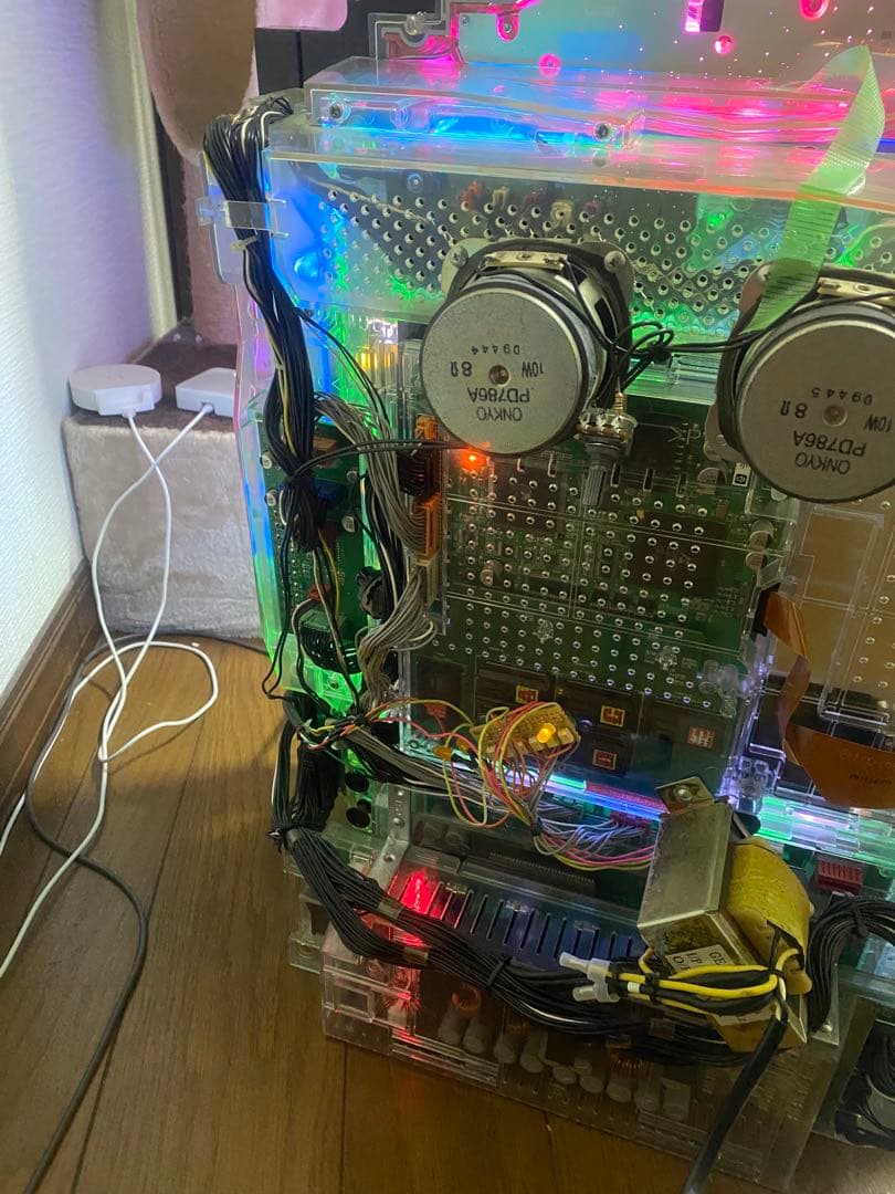 CRフィーバーマクロスフロンティア　お前達が俺の翼だ　卓上パチンコ