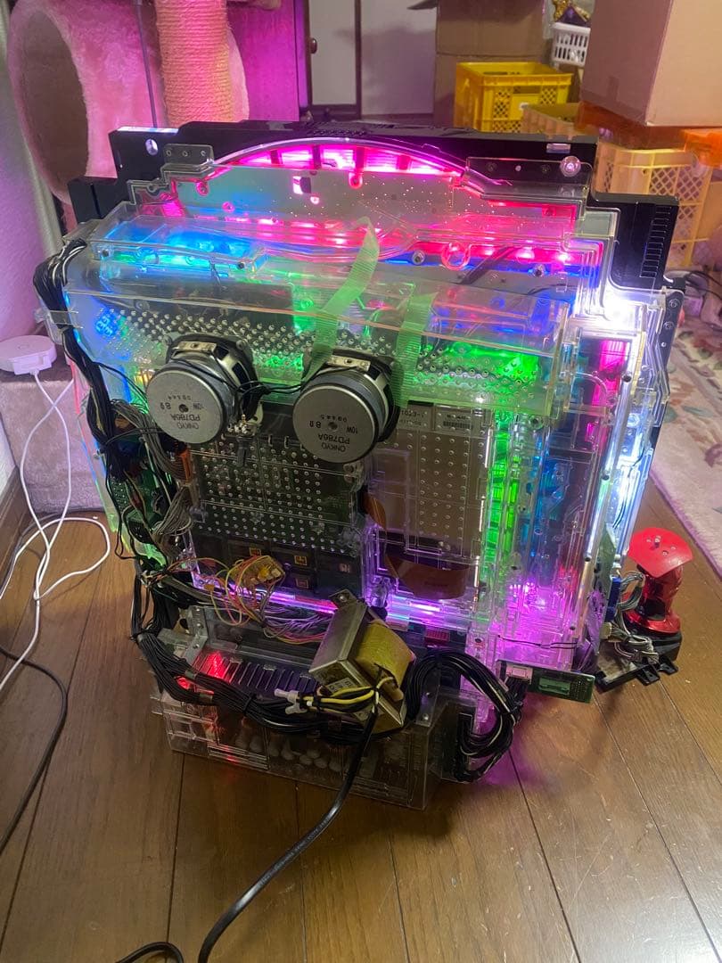 CRフィーバーマクロスフロンティア　お前達が俺の翼だ　卓上パチンコ