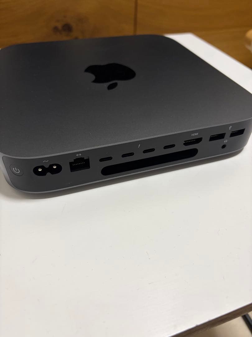 Mac mini 2018 Corei5 メモリ16gb ssd256gb
