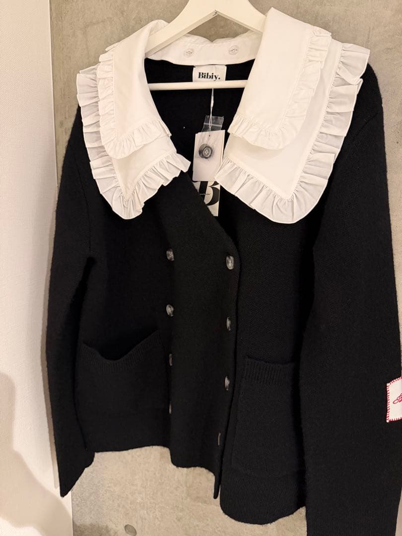 正規品　新品　Bibiy. ANNABELLE CARDIGAN