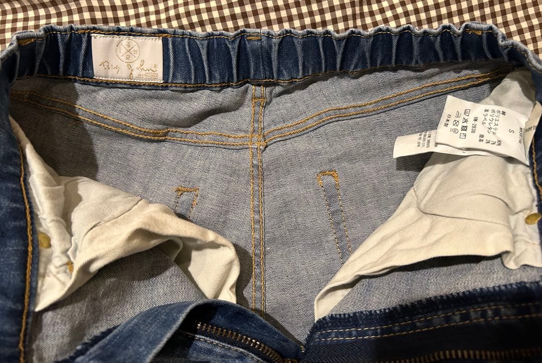 SURT MANNISH BAGGY デニム 36サイズ 美品