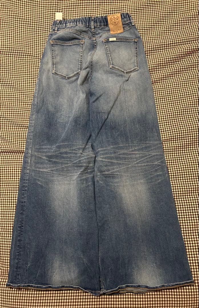 SURT MANNISH BAGGY デニム 36サイズ 美品