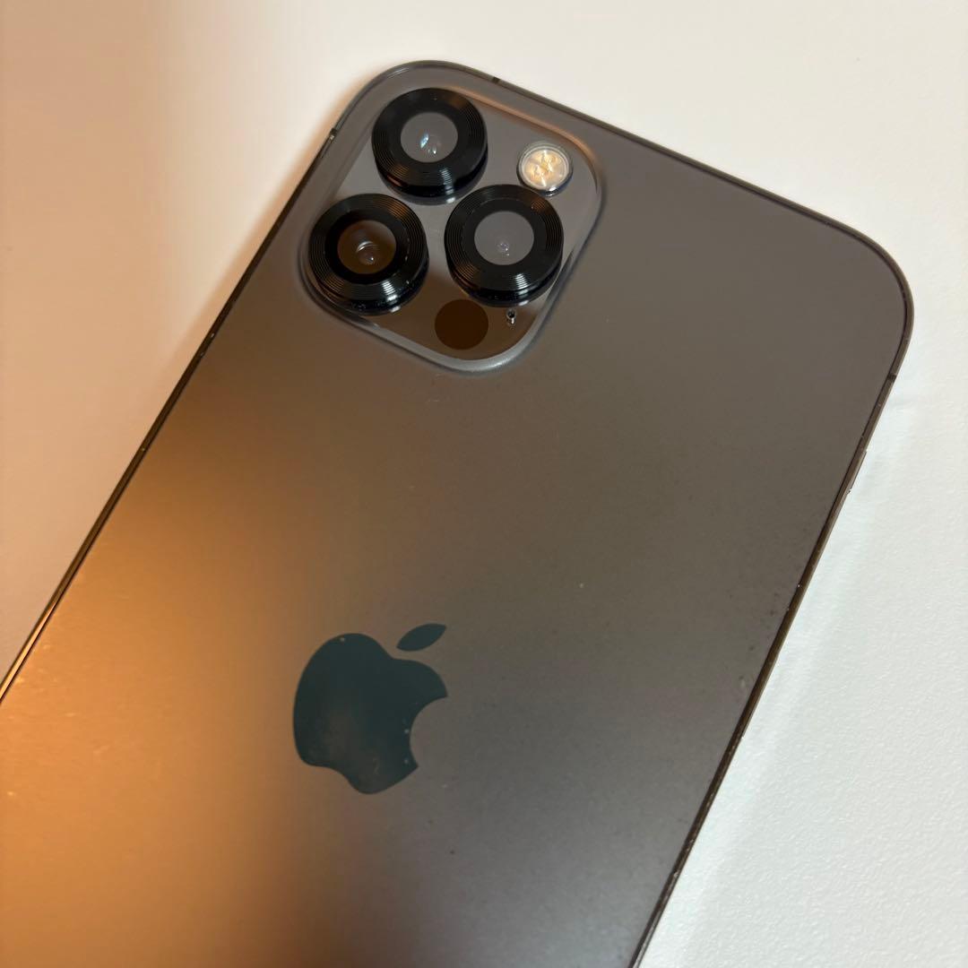 Apple iPhone 12 Pro 256GB 本体