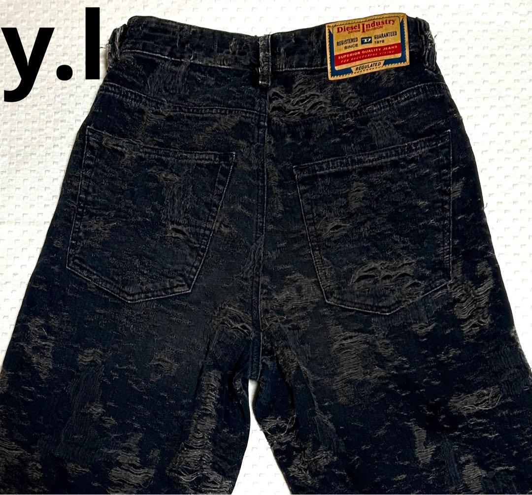 DIESE ディーゼル Relaxed Jeans D-Sire 007bv