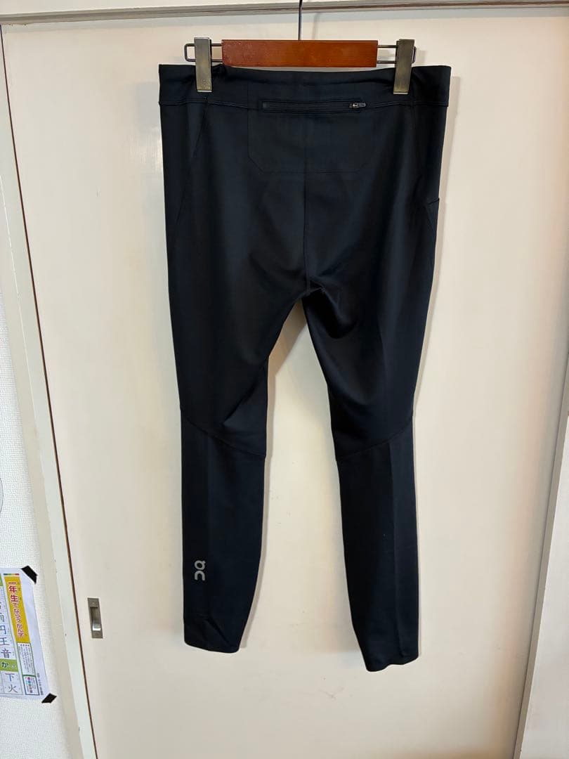 On Performance Tights メンズ M ブラック