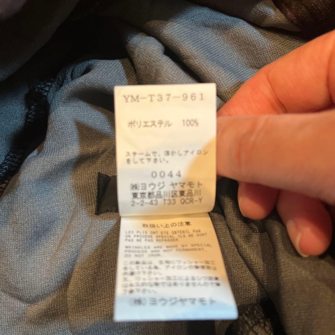 Y'S ワイズ スカート レディース チェック柄 バーガンディー ブラック　M