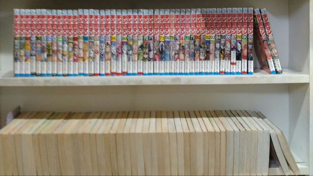 キン肉マン1~91巻＋1冊