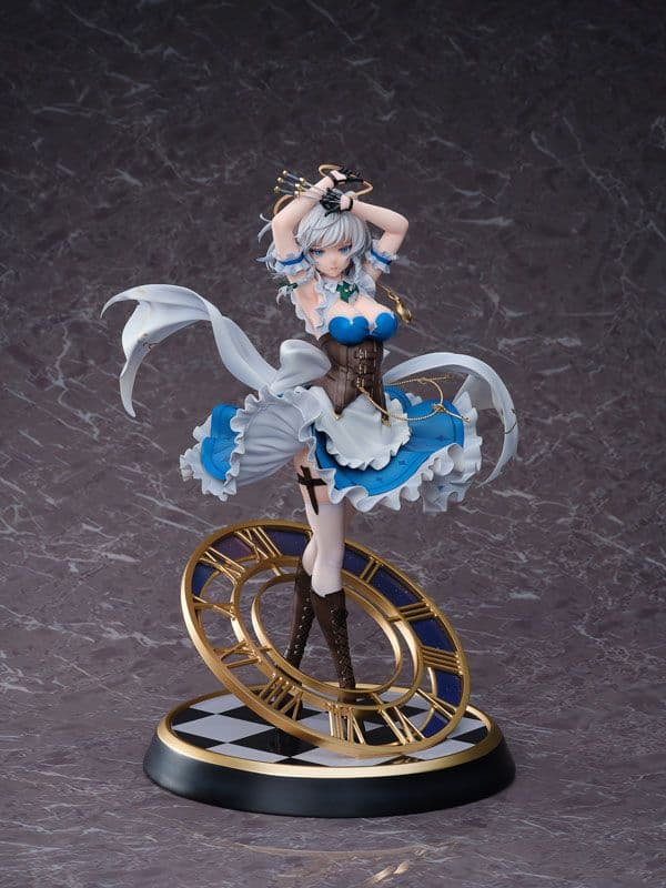 未開封　東方Project 月時計 十六夜咲夜 フィギュア 豪華版