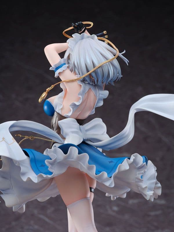 未開封　東方Project 月時計 十六夜咲夜 フィギュア 豪華版