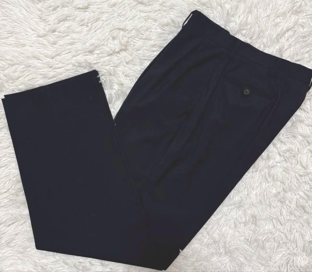 【美品】ポロバイラルフローレン　スーツセットアップ　大きいサイズ　XL
